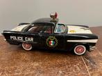 ICHIKO OSMOBILE POLICE CAR, Hobby en Vrije tijd, Modelauto's | 1:24, Ophalen of Verzenden, Zo goed als nieuw, Overige merken