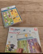Woezel & Pip Electro Spel, Kinderen en Baby's, Speelgoed | Educatief en Creatief, Ophalen of Verzenden, Gebruikt, Elektronica