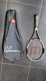 Wilson tennisracket, Hammer, Ophalen of Verzenden, Gebruikt, Racket, Wilson