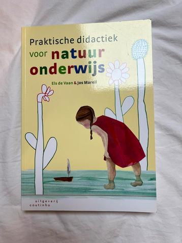 Praktische didactiek natuuronderwijs beschikbaar voor biedingen