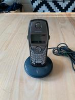 Siemens Gigaset SL1 Handset, Telecommunicatie, Vaste telefoons | Handsets en Draadloos, Ophalen of Verzenden, Gebruikt, 1 handset