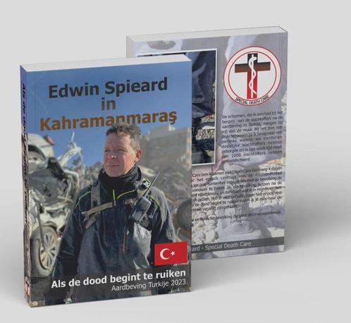 Als de dood begint te ruiken | Special Death Care (NIEUW), Boeken, Biografieën, Nieuw, Ophalen of Verzenden
