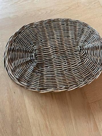 Rivièra Maison Riet Placemats (4 stuks) beschikbaar voor biedingen