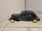 Citroen 15 CV Six 1939 Solido 1:43, Hobby en Vrije tijd, Modelauto's | 1:43, Ophalen of Verzenden, Zo goed als nieuw, Auto, Solido