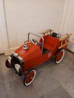 Vintage Trapauto Brandweerauto 1938, Ophalen of Verzenden