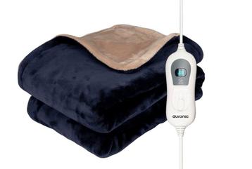 Elektrische Overdedeken - Heerlijk Warm! beschikbaar voor biedingen