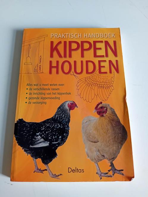 Kippen Houden - Praktisch Handboek, Boeken, Hobby en Vrije tijd, Gelezen, Overige onderwerpen, Ophalen of Verzenden