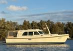 Linssen Grand Sturdy 40.9 Sedan, Watersport en Boten, Motorboten en Motorjachten, Ophalen, Staal, Diesel, Zo goed als nieuw