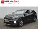 Kia Niro 1.6i HYBRIDE AUTOMAAT COMFORTLINE 48.331 KM, Automaat, Stof, Gebruikt, Zwart