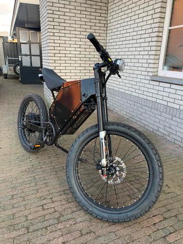 Elektrische fiets beschikbaar voor biedingen