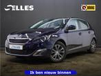 Peugeot 308 1.2 PureTech Allure | Trekhaak | Camera, Voorwielaandrijving, Parkeersensor, Stof, Gebruikt