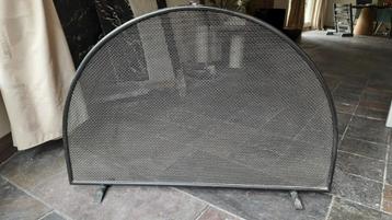 Openhaardscherm 95 x 65 beschikbaar voor biedingen