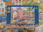 Van Haasteren puzzel - Vrijdag de dertiende 1500st., Ophalen of Verzenden, 500 t/m 1500 stukjes, Zo goed als nieuw, Legpuzzel