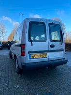 Opel Combo 1.6 Tour 2002 Grijs, Auto's, 450 kg, Origineel Nederlands, Bedrijf, Handgeschakeld