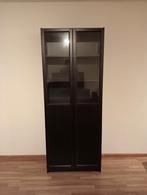 Nette Billy kast met half glazen deuren, Ophalen, Met deur(en), 200 cm of meer, 50 tot 100 cm
