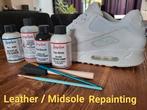 Sneaker Cleaning + Restoring, Ophalen of Verzenden
