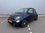 Fiat 500 C Riva Cabrio 1.2 69pk 2017, Voorwielaandrijving, 4 cilinders, Cabriolet, Leder