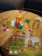 Lego Friends 41698 Dierenspeeltuin, Ophalen of Verzenden, Zo goed als nieuw, Complete set, Lego