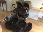 Bugaboo Donkey tweelingkinderwagen compleet, Ophalen, Gebruikt, Bugaboo