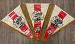 Ajax 3 grote vanen van Europacup 1, Ophalen of Verzenden