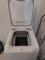 Bovenlader wasmachine, Witgoed en Apparatuur, Wasmachines, Ophalen, Gebruikt, 85 tot 90 cm, Bovenlader