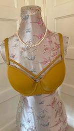 Sapph bh 75D, slip M, Ophalen of Verzenden, Geel, Setje