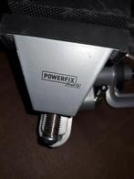 Powerfix Profi bankschroef, Ophalen of Verzenden, Gebruikt