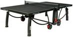 Luxe tafeltennistafel, Sport en Fitness, Tafeltennis, Ophalen, Zo goed als nieuw, Tafel Indoor, Wedstrijdformaat