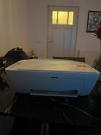 HP Printer - Nauwelijks Gebruikt + Papier, Computers en Software, Printers, Printer, Inkjetprinter, Kleur printen, Ophalen of Verzenden