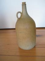 Terracotta fles 3 liters, Gebruikt, Overige typen, Ophalen of Verzenden, Overige stijlen