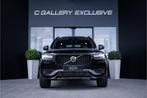 Volvo XC90 2.0 T8 Recharge AWD Plus Dark - Panorama | Luchtv, Gebruikt, Zwart, 1969 cc, 7 stoelen