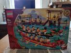 LEGO 80103 Dragon Boat Race - Drakenbootrace, Ophalen, Nieuw, Complete set, Lego