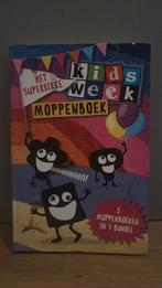 Het superdikke kids week moppenboek, Ophalen of Verzenden, Gelezen