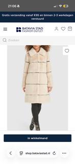 Nieuwe Karl Lagerfeld winterjas - Nu voor €150!, Ophalen of Verzenden, Nieuw, Zwart