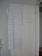 Sprei, Ophalen of Verzenden, Wit, Overige typen