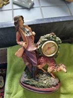 Jagers hond klokje, Verzamelen, Ophalen, Zo goed als nieuw, Dier