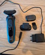 BRAUN Scheerapparaat serie 5 51-M1200s, Ophalen, Zo goed als nieuw, Scheren en Epileren