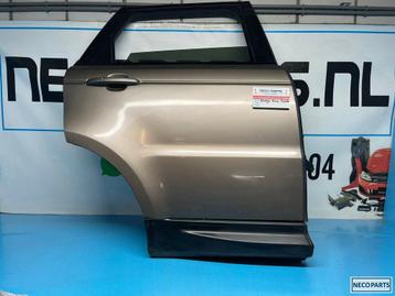 RANGE ROVER SPORT L494 PORTIER DEUR COMPLEET ALLES LEVERBAAR beschikbaar voor biedingen