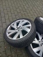 Orginele VW Golf 8 Bergamo Winterset 18 inch, Ophalen of Verzenden