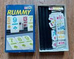 Rummikub compleet, Hobby en Vrije tijd, Gezelschapsspellen | Overige, Ophalen of Verzenden, Zo goed als nieuw