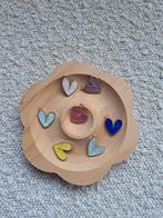 Nieuwe hartjes bedels, 7 stuks. Voor het maken van sieraden, Overige merken, Overige materialen, Nieuw, Ophalen of Verzenden