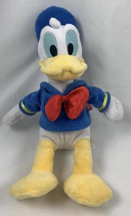 Disney Pluche figuur Donald Duck 35 cm Knuffel Nicotoy Simba, Kinderen en Baby's, Speelgoed | Knuffels en Pluche, Zo goed als nieuw