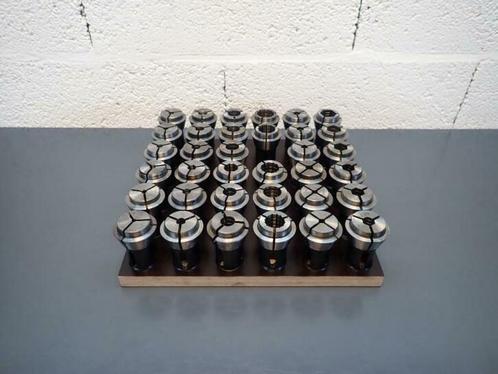 Spantangen F32 , 161E , Din6343, Doe-het-zelf en Verbouw, Draaibanken, Gebruikt, Metaaldraaibank, Ophalen of Verzenden