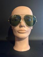 Vintage Ray-Ban Aviator zonnebril – jaren ’70 – goudkleurig, Ophalen of Verzenden, Gebruikt, Zonnebril, Ray-Ban