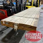 Vuren balken | vurenhouten balk | 63 x 160 mm (C24) 6000 mm, Doe-het-zelf en Verbouw, Hout en Planken, Nieuw, Ophalen of Verzenden