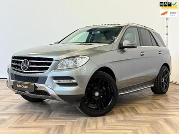 Mercedes-Benz M-klasse 350 Edition 1|SCHUIFDAK|INRUIL MOGELI beschikbaar voor biedingen