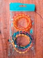 Partij 32000st kinderarmbandjes carnaval scholen winkels, Ophalen, Nieuw, Overige kleuren, Armband