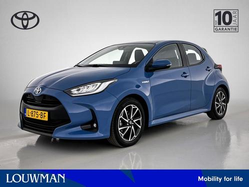 Toyota Yaris 1.5 Hybrid Dynamic | Multimedia pack (navigatie, Auto's, Toyota, Bedrijf, Te koop, Yaris, ABS, Achteruitrijcamera