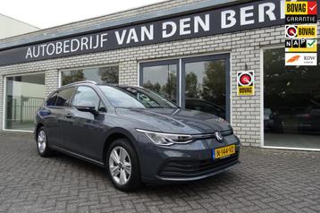 Volkswagen Golf Variant 1.0 eTSI Life DSG beschikbaar voor biedingen