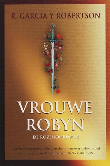 R Garcia y Robertson - Vrouwe Robyn beschikbaar voor biedingen